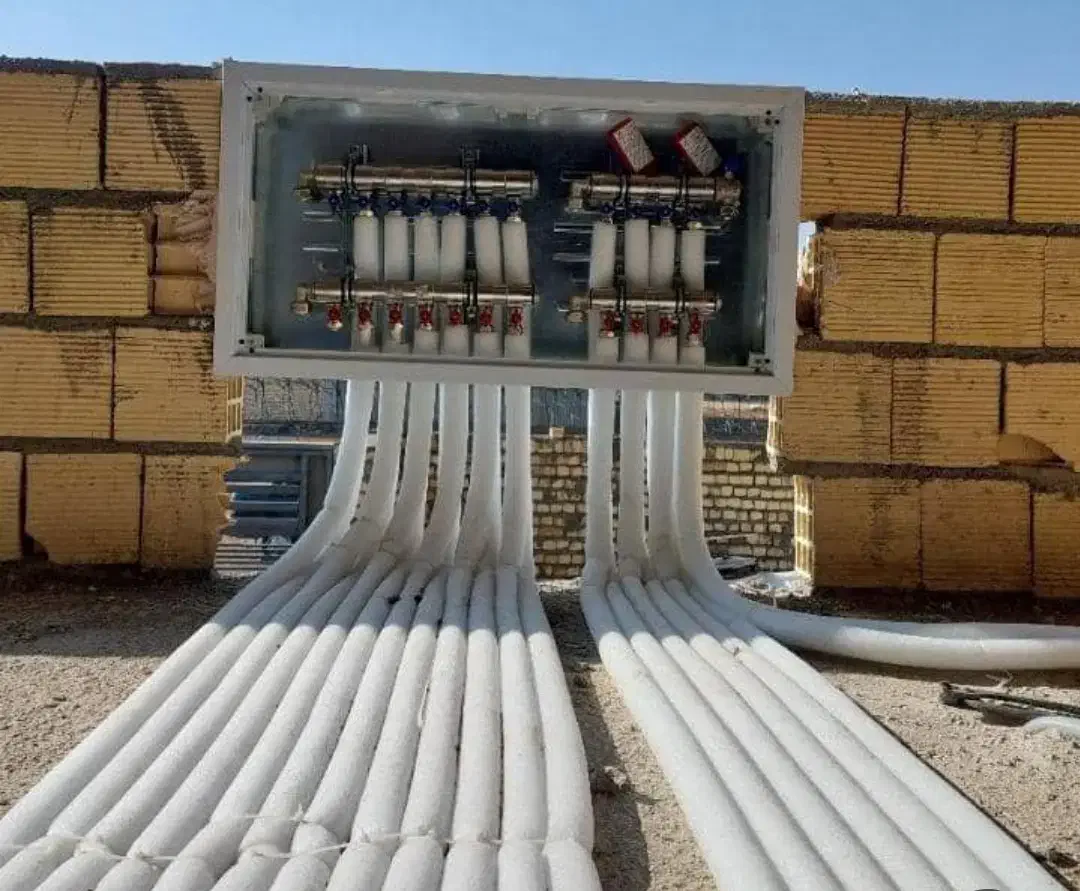 لوله کشی آب و فاضلاب نشت یابی نصب پمپ آب وشیرآلات|خدمات پیشه و مهارت|قم, شاه ابراهیم|دیوار