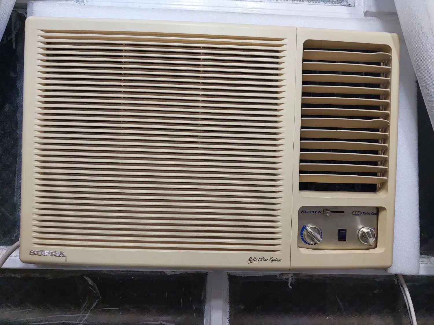 کولر گازی ۲۱ هزار|کولر گازی و فن‌کوئل|اهواز, زیتون کارگری|دیوار