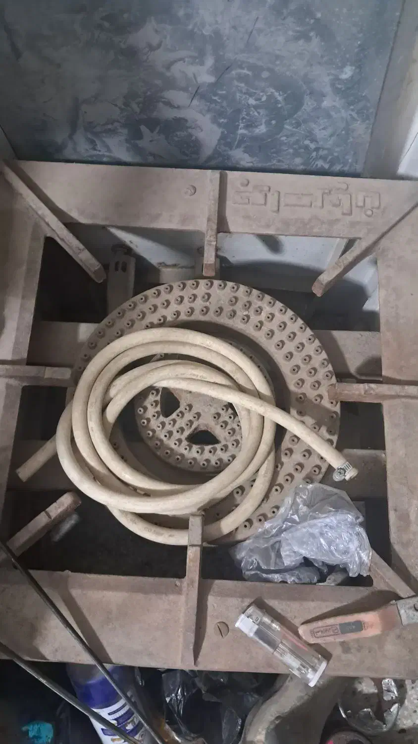 اجاق گاز|اجاق گاز و لوازم برقی پختوپز|باقرشهر, |دیوار