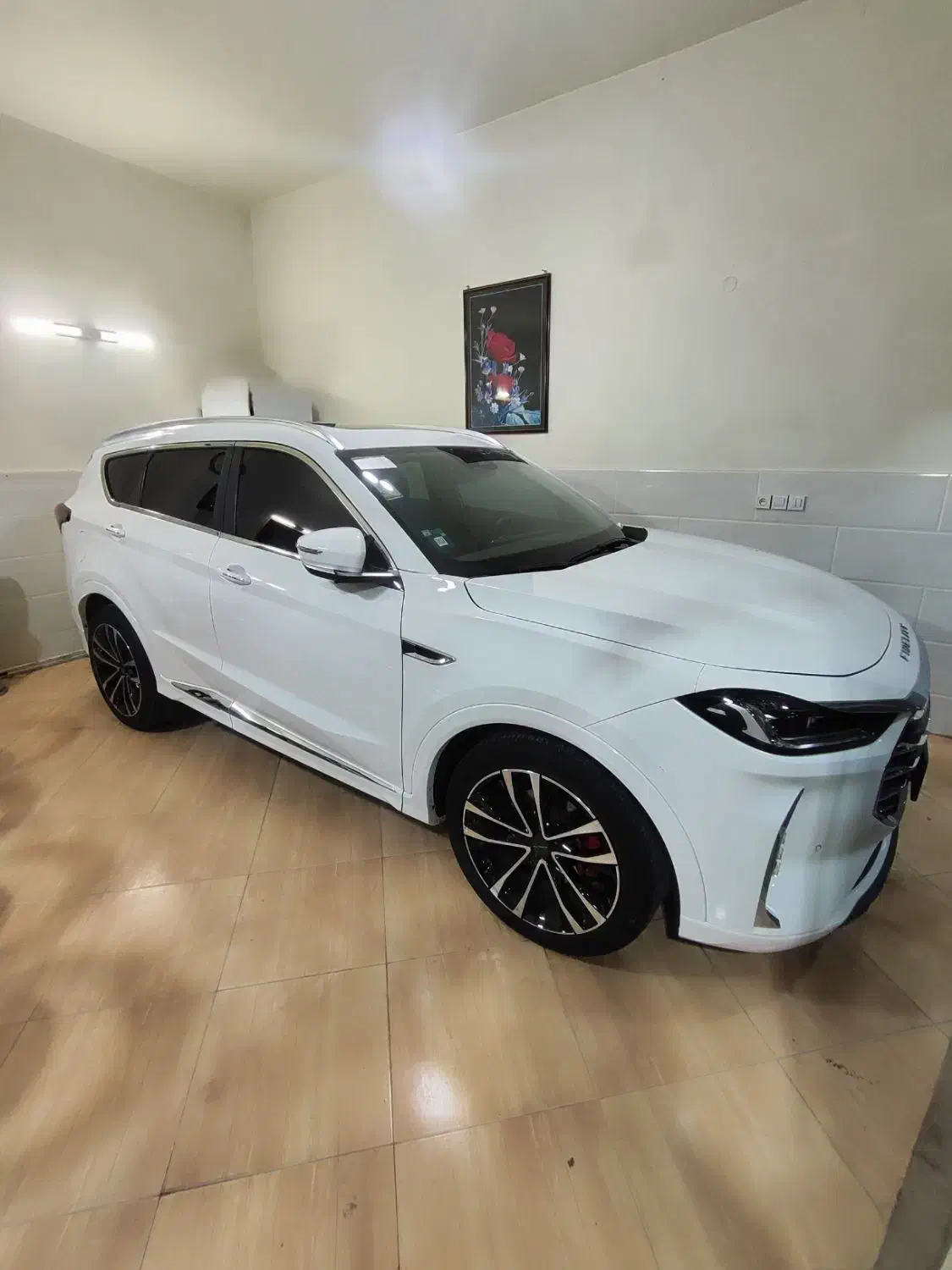 فیدلیتی پرستیژ ۱۴۰۳|خودرو سواری و وانت|ابهر, |دیوار