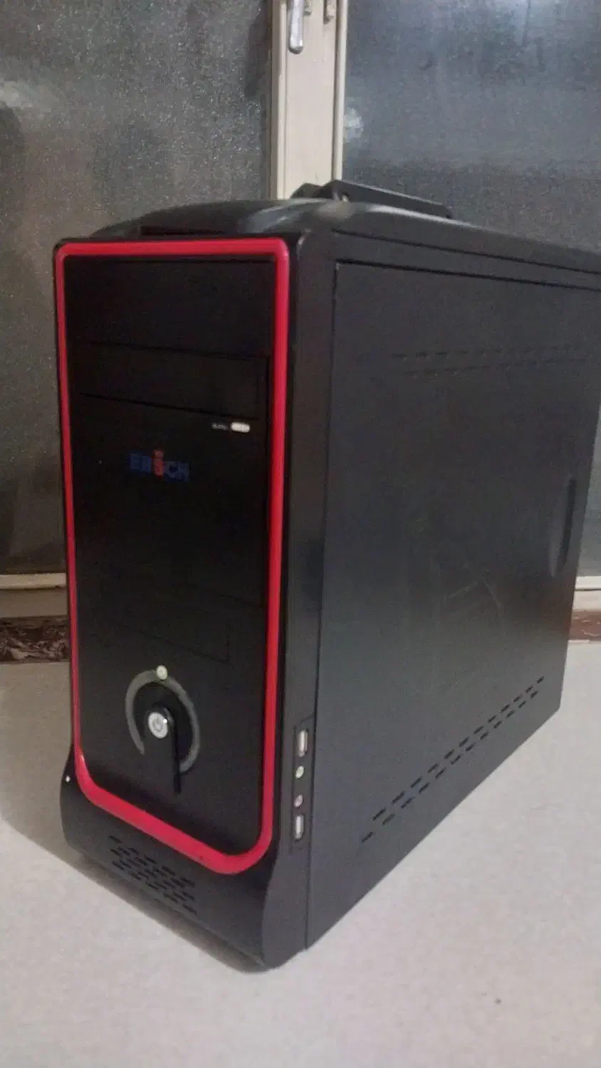 قاب خالی کیس|قطعات و لوازم جانبی رایانه|تبریز, |دیوار