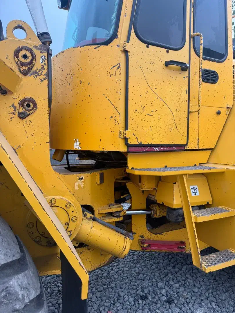 لودر ولوو L120کم کار درجه یک|خودرو سنگین|چهاردانگه (تهران), |دیوار