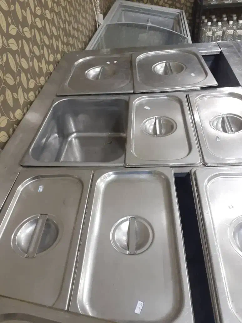 فریزرصندوقی تاپینگ خشکن میوه|کافیشاپ و رستوران|میبد, |دیوار