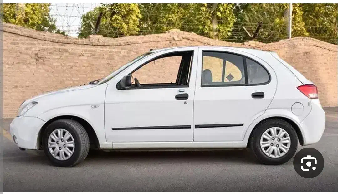 تیبا ۲ مدل ۹۷|خودرو سواری و وانت|فولادشهر, B4|دیوار