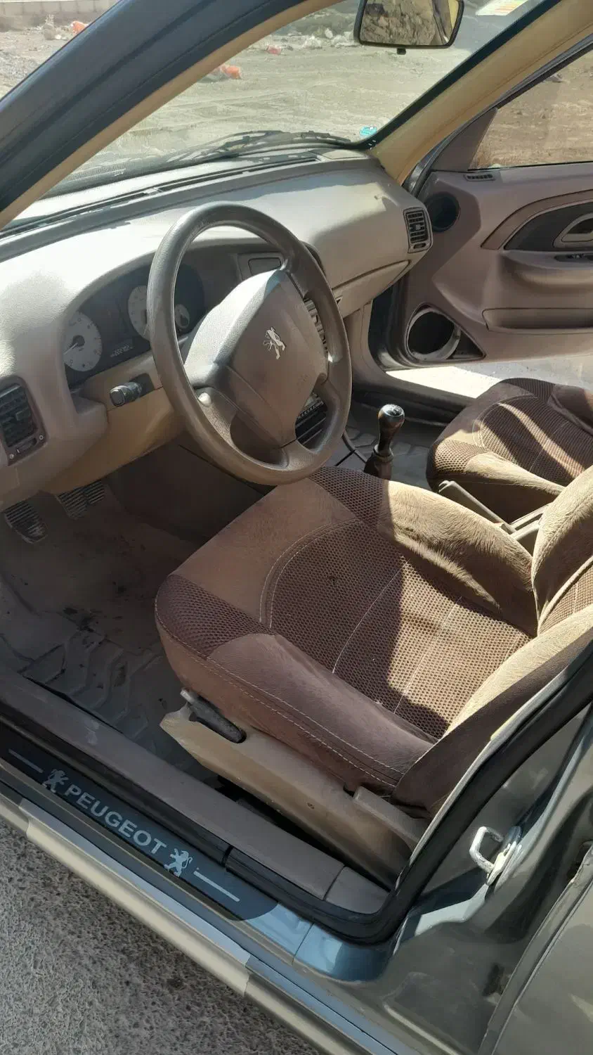 پژو پارس|خودرو سواری و وانت|رباط‌کریم, رباط‌کریم|دیوار