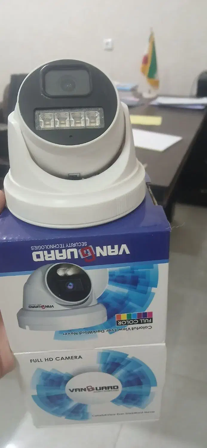 دوربین مدار بسته|دوربین مداربسته|شاهین‌شهر, شهرک میلاد|دیوار