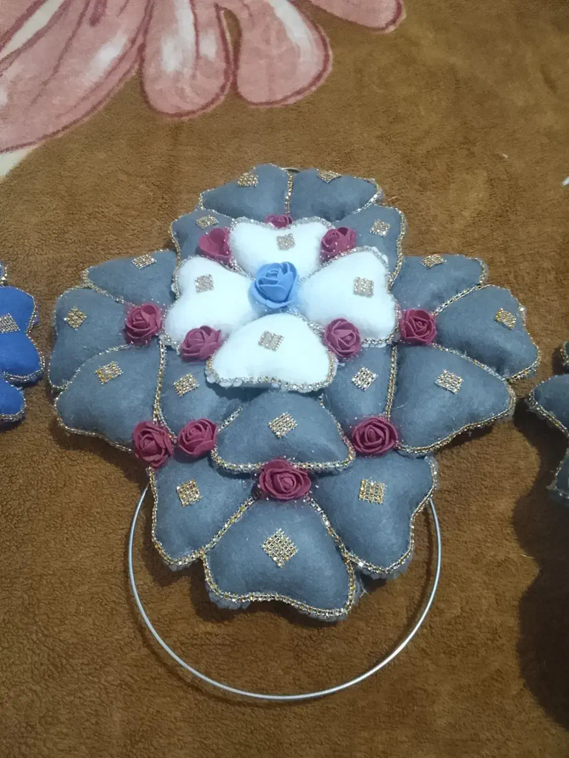 جا حوله|سفره، حوله، دستمال آشپزخانه|زاهدان, |دیوار