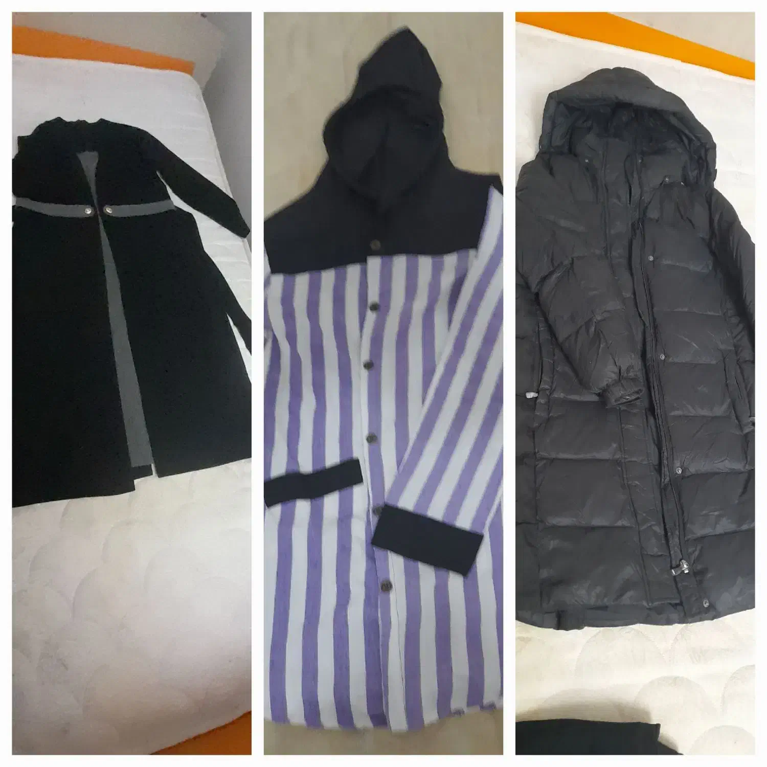 پالتو زنانه و لباس دخترانه|لباس|سنندج, |دیوار