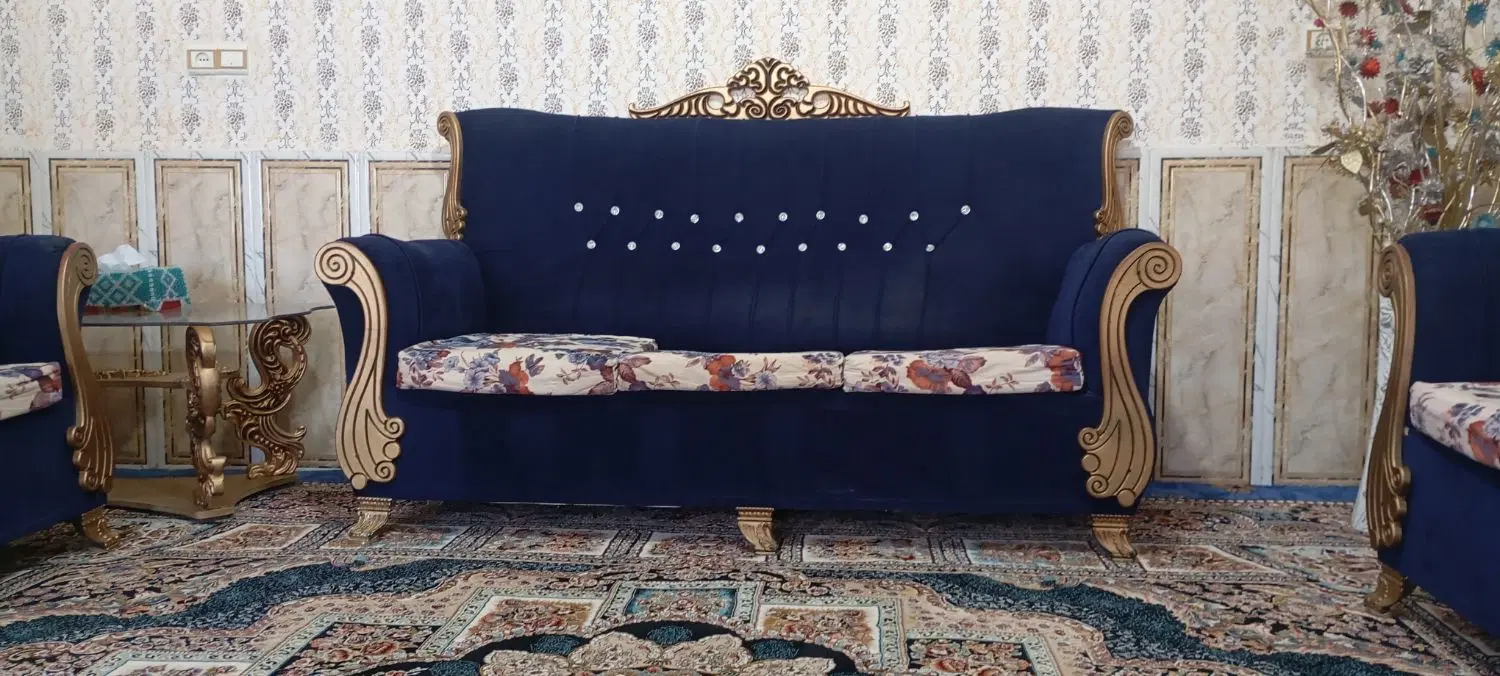 مبل|مبلمان خانگی و میز عسلی|کرمانشاه, |دیوار