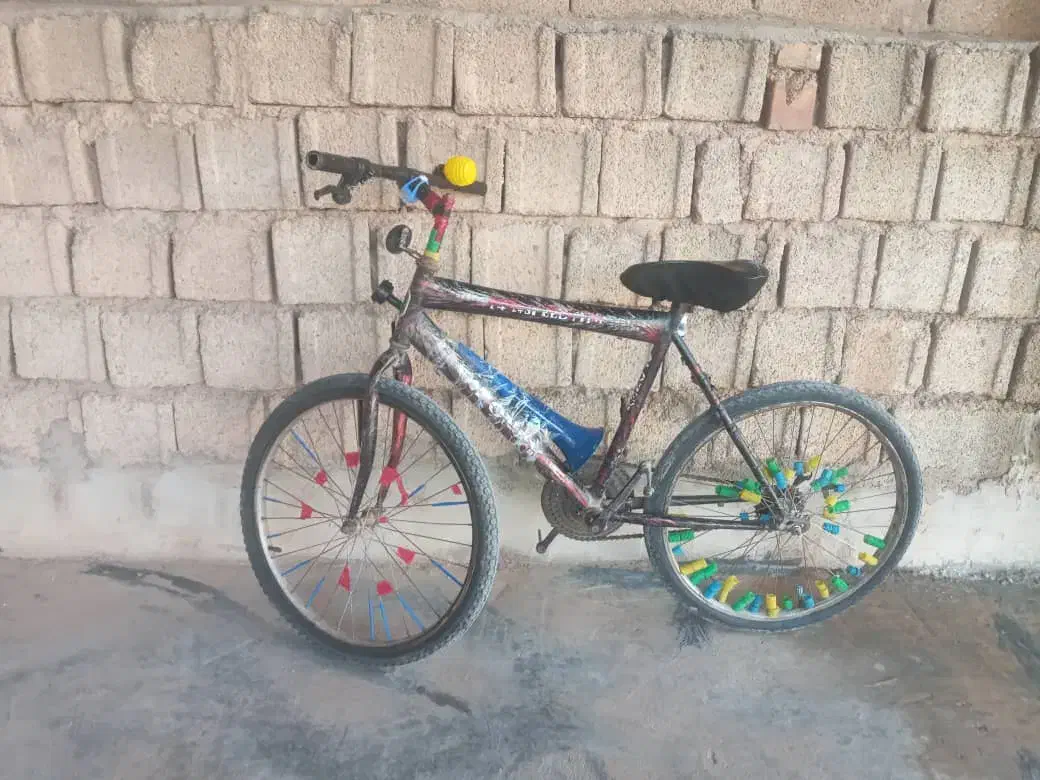 دوچرخه|دوچرخه، اسکیت، اسکوتر|شوشتر, |دیوار