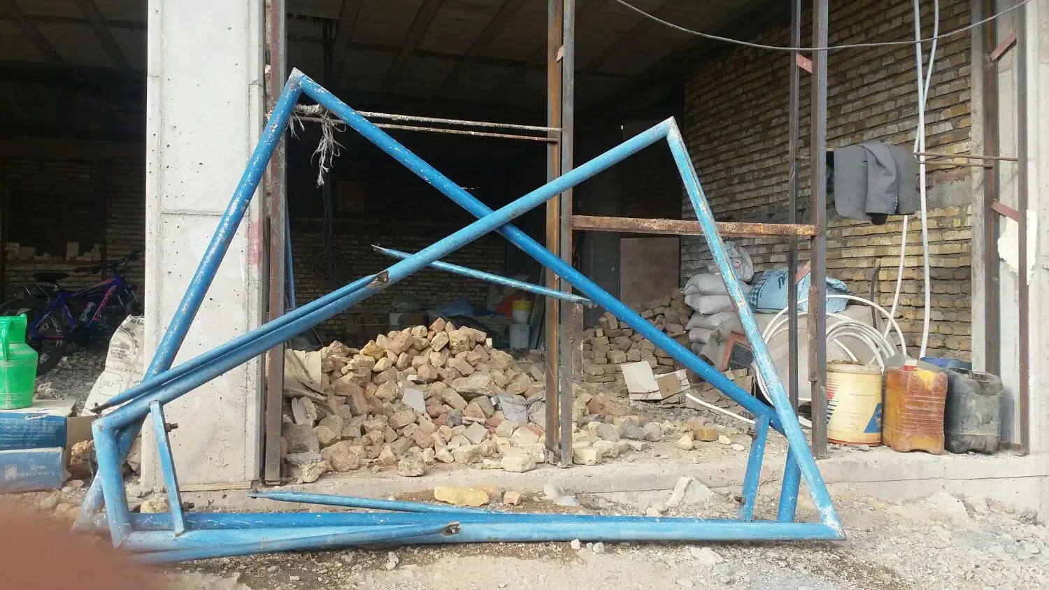 بالابر ساختمانی|مصالح و تجهیزات ساختمان|خوی, |دیوار