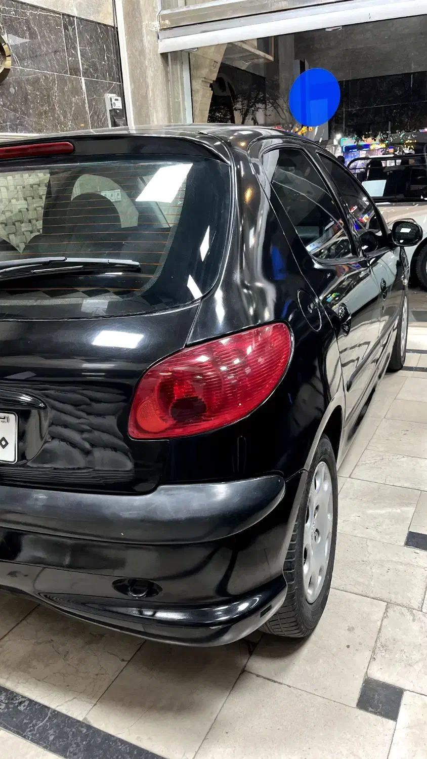 206 مدل 82 تیپ 2|خودرو سواری و وانت|ری, علایین|دیوار