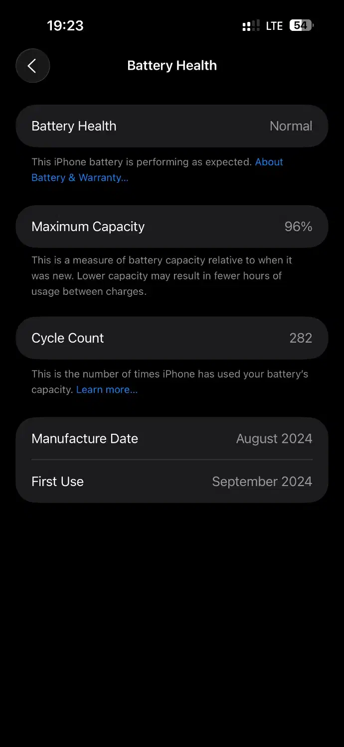iphone 16 pro max 256 black آیفون ۱۶ پرومکس‌مشکی|موبایل|ساری, |دیوار