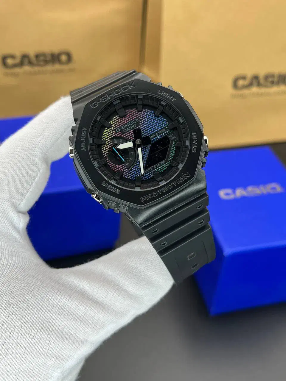 g shock 2100مستر|ساعت|تهران, میرداماد|دیوار