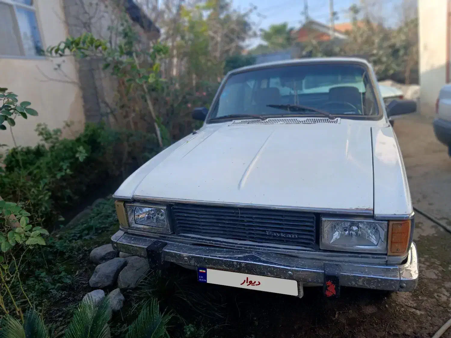 پیکان باامتیاز تاکسی رضوانشهر|خودرو سواری و وانت|رضوانشهر, |دیوار