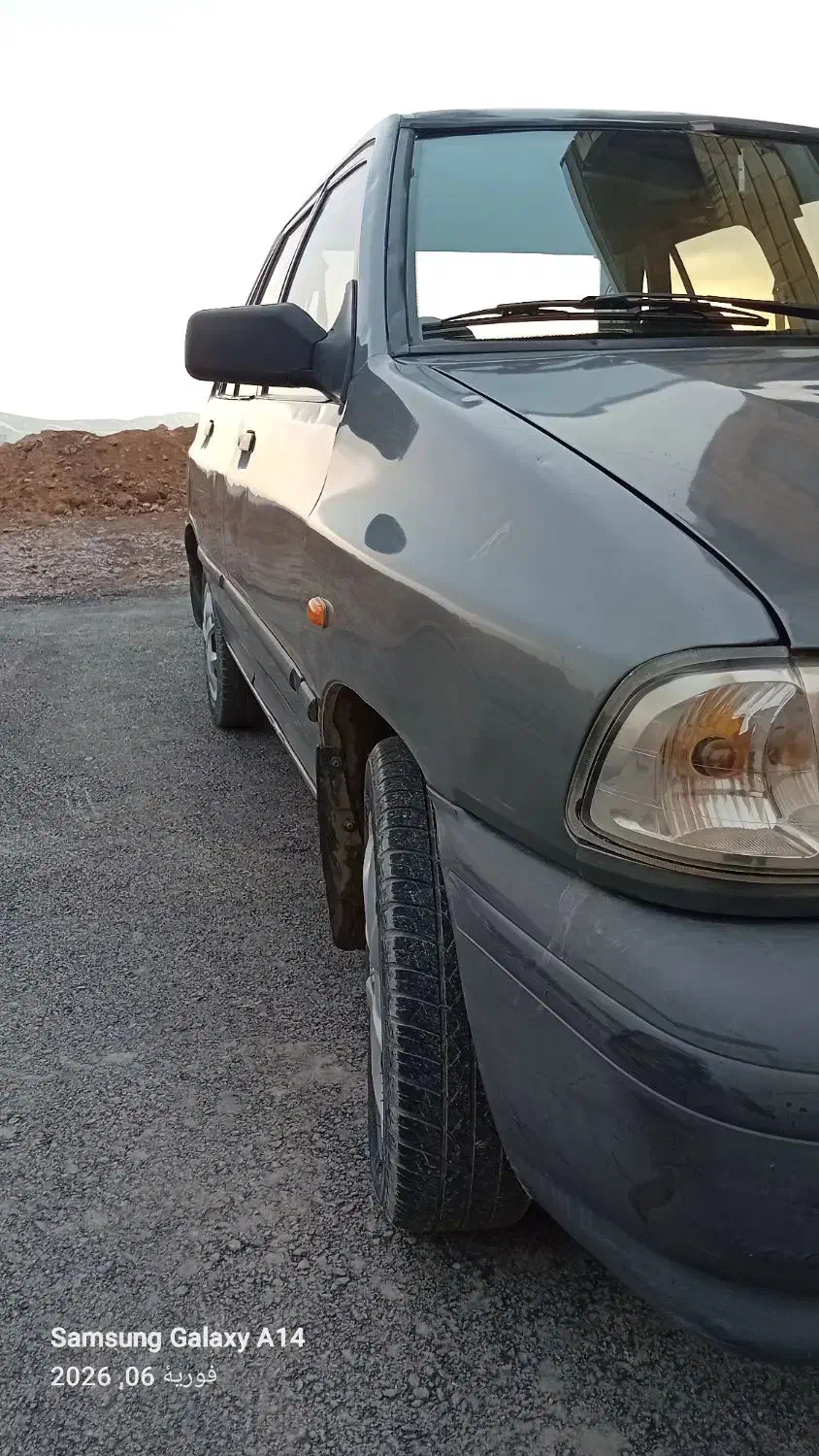 پراید مدل ۸۵ درحد|خودرو سواری و وانت|ارومیه, |دیوار