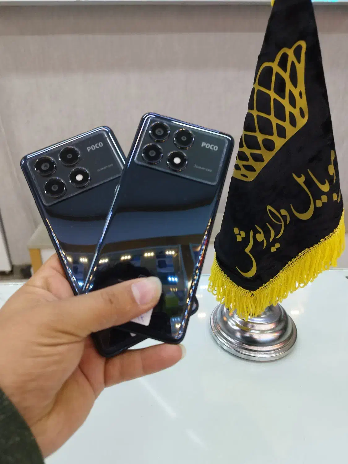 poco x6pro در حد آک|موبایل|نیشابور, هفده شهریور|دیوار