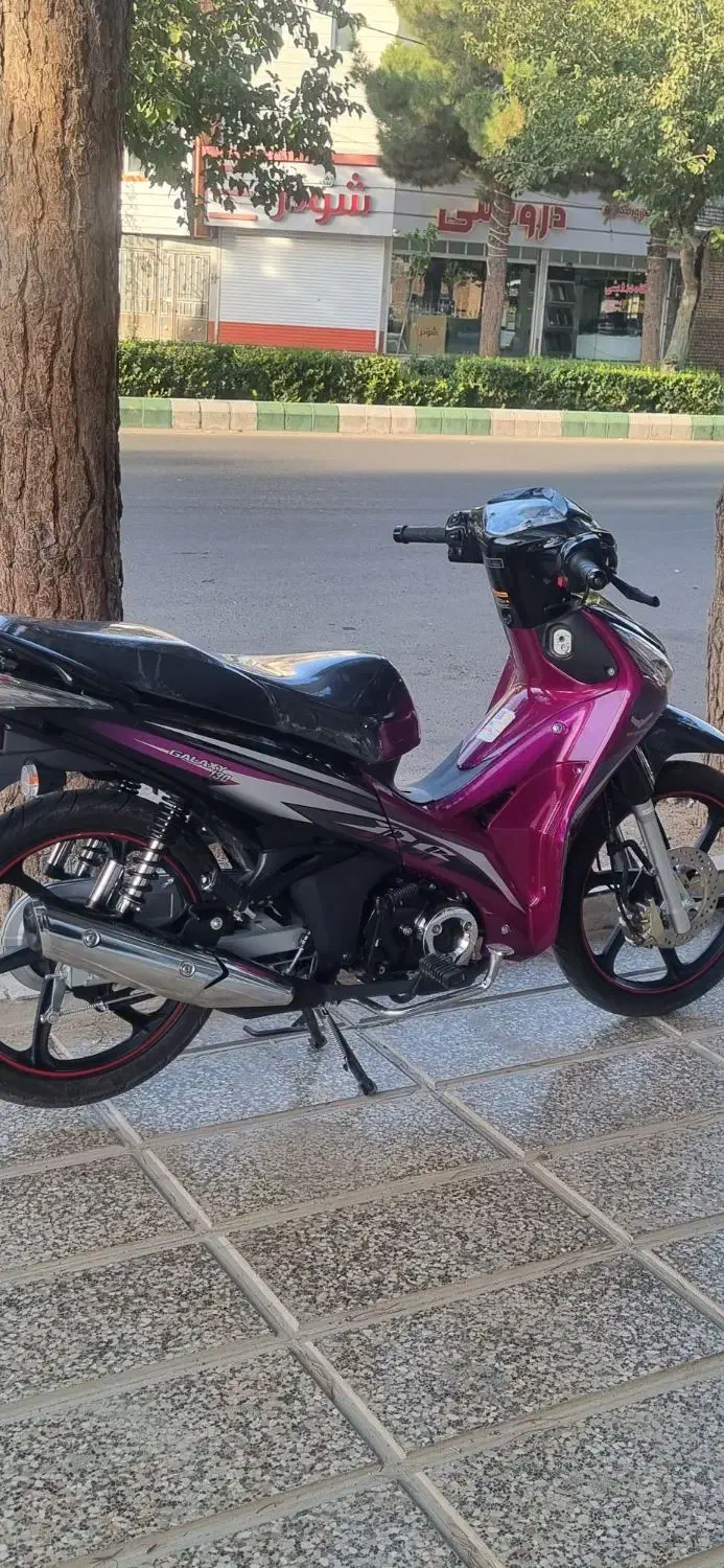 بی کلاج/گلگسی130/k3/رنگ خاص|موتورسیکلت|تربت جام, والفجر|دیوار