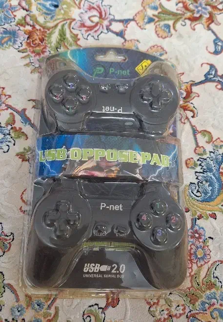 دسته کامپیوتر و لپ تاپ|کنسول، بازی ویدئویی و آنلاین|قم, حاج خلیل|دیوار