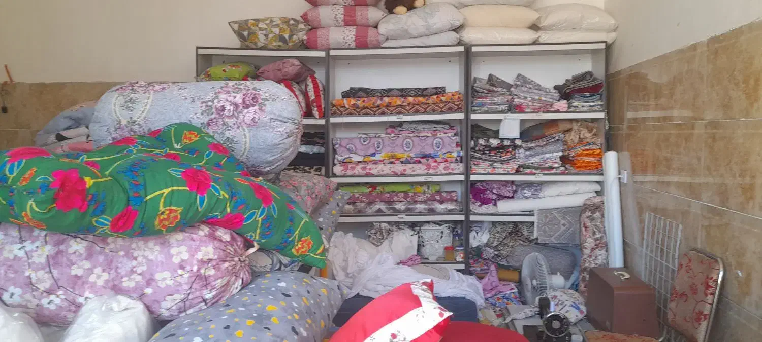 تشک|تشک تختخواب|گنبد کاووس, |دیوار