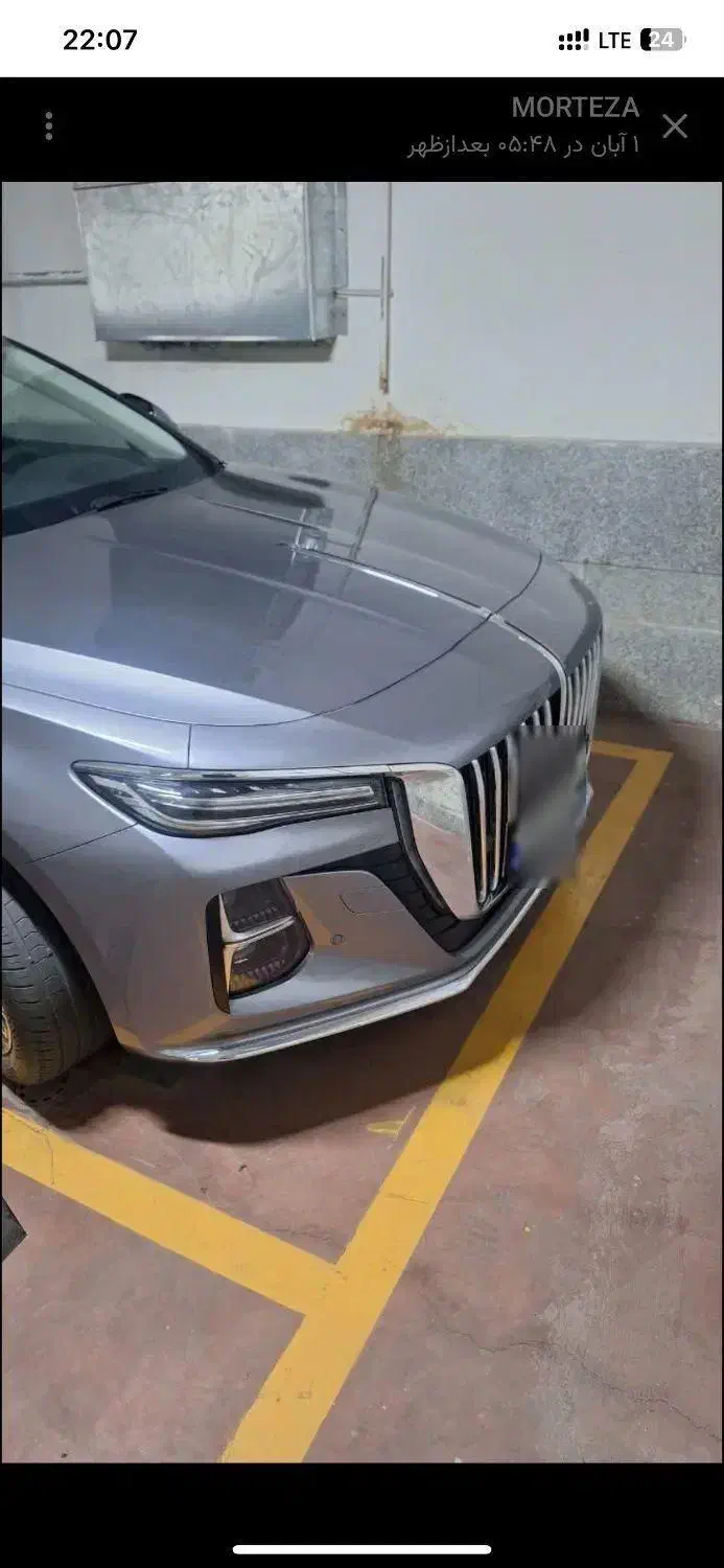 هونگچی صفر مدل ۲۰۲۵|خودرو سواری و وانت|مشهد, فلسطین|دیوار