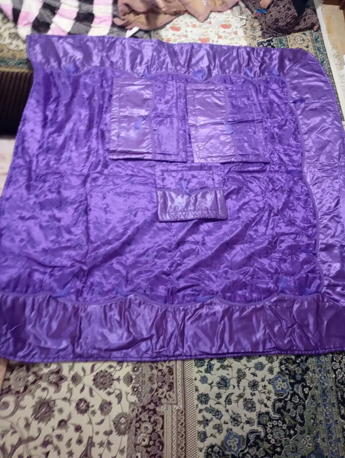 لحاف دو نفره|سرویس روتختی|تهران, سعادتآباد|دیوار