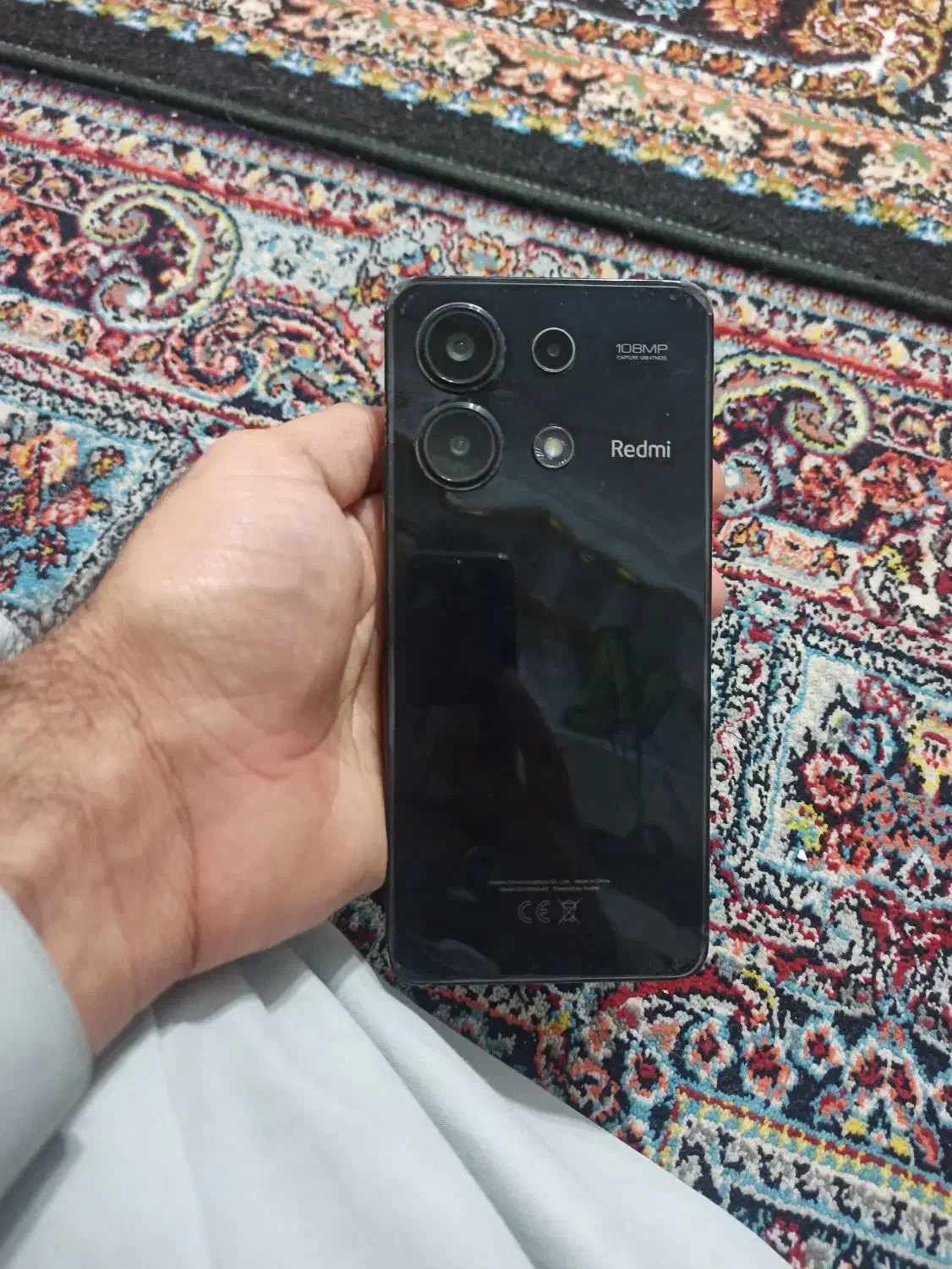 گوشی نوت 13|موبایل|زاهدان, |دیوار