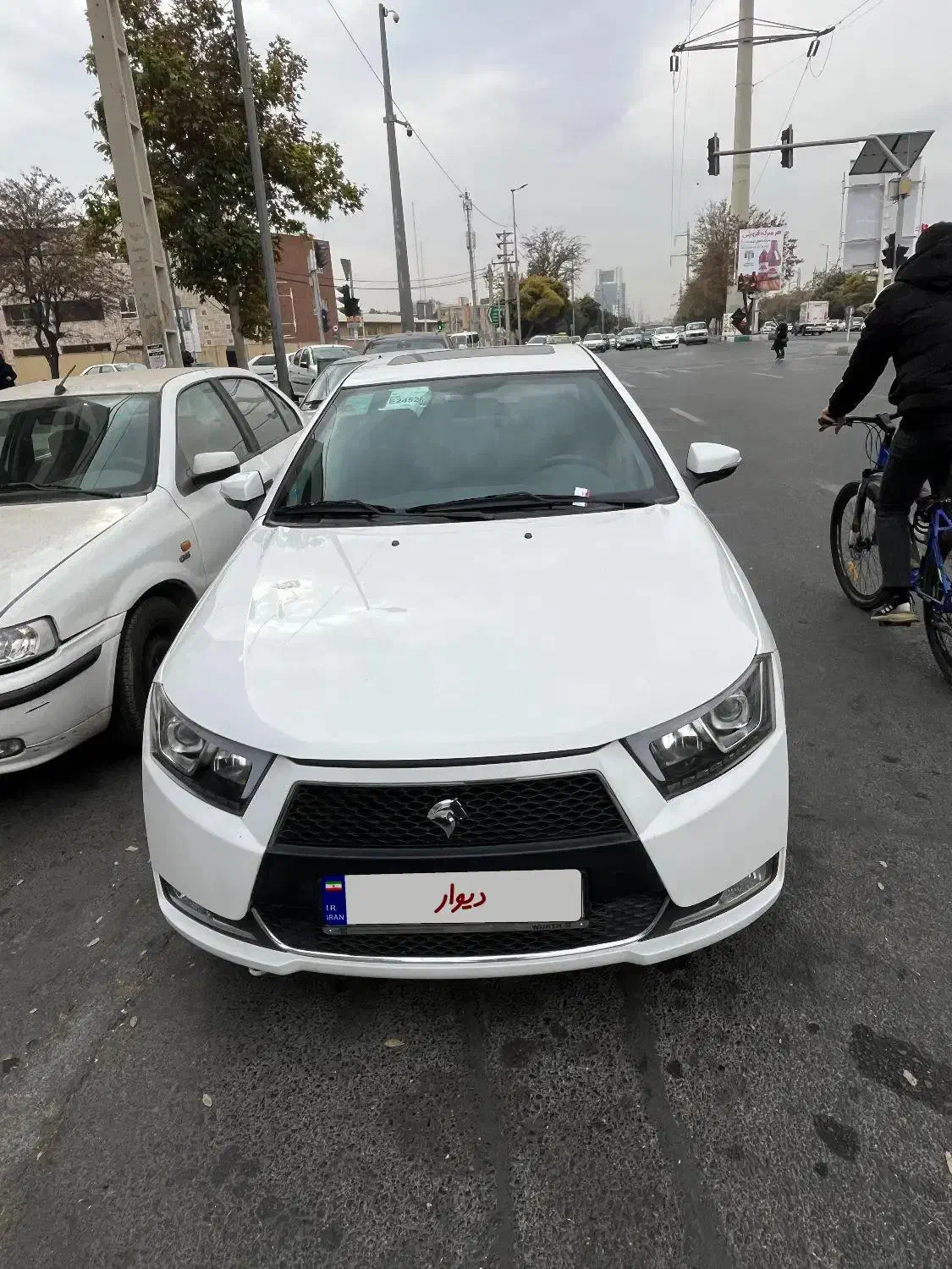 دنا پلاس اوتومات توربو شارژ|خودرو سواری و وانت|قزوین, |دیوار