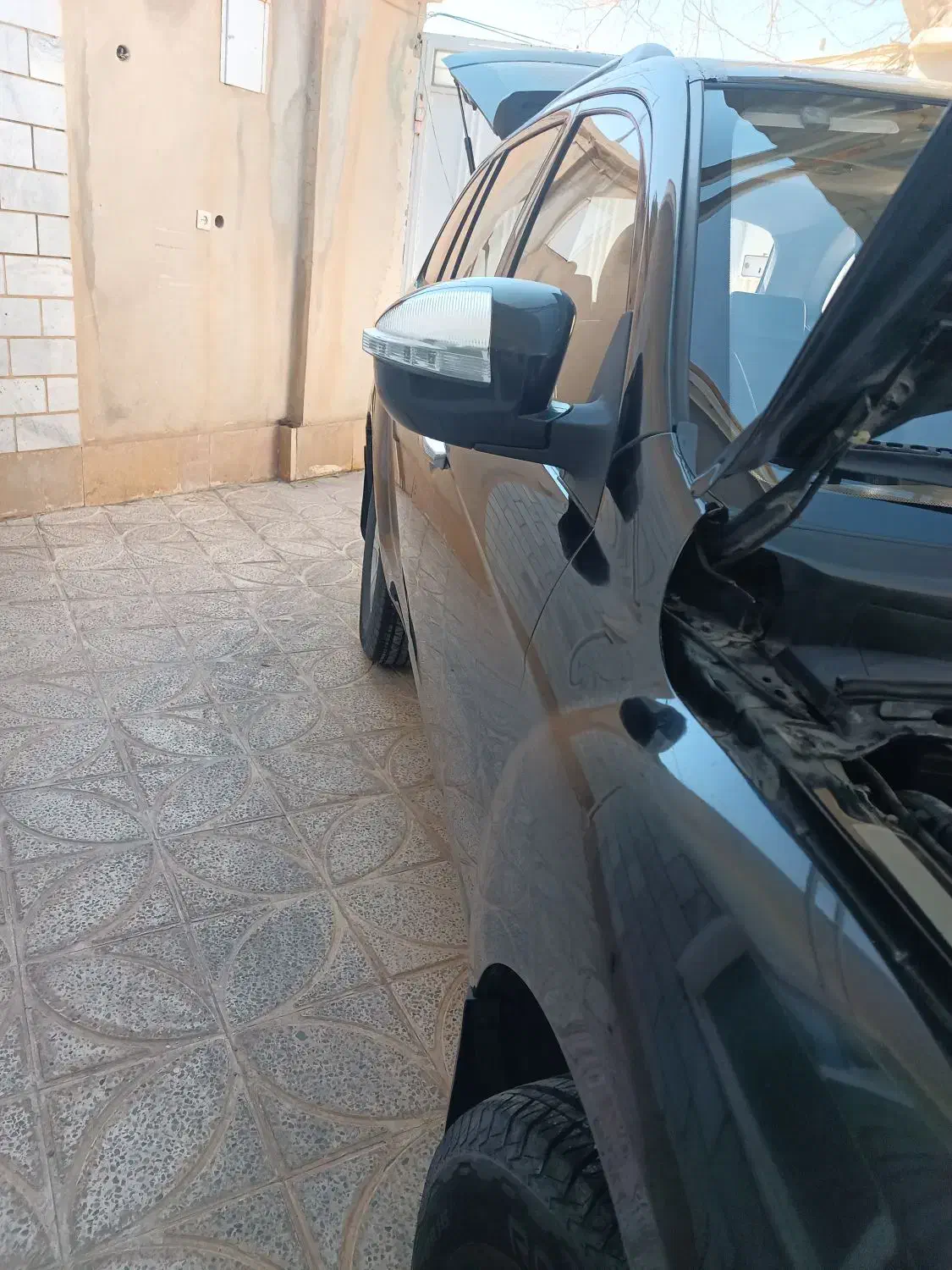 لیفان ایکس۶۰ مدل۹۳ دنده هیلمنی تمیز|خودرو سواری و وانت|تهران, گلستان (شهرک راه آهن)|دیوار