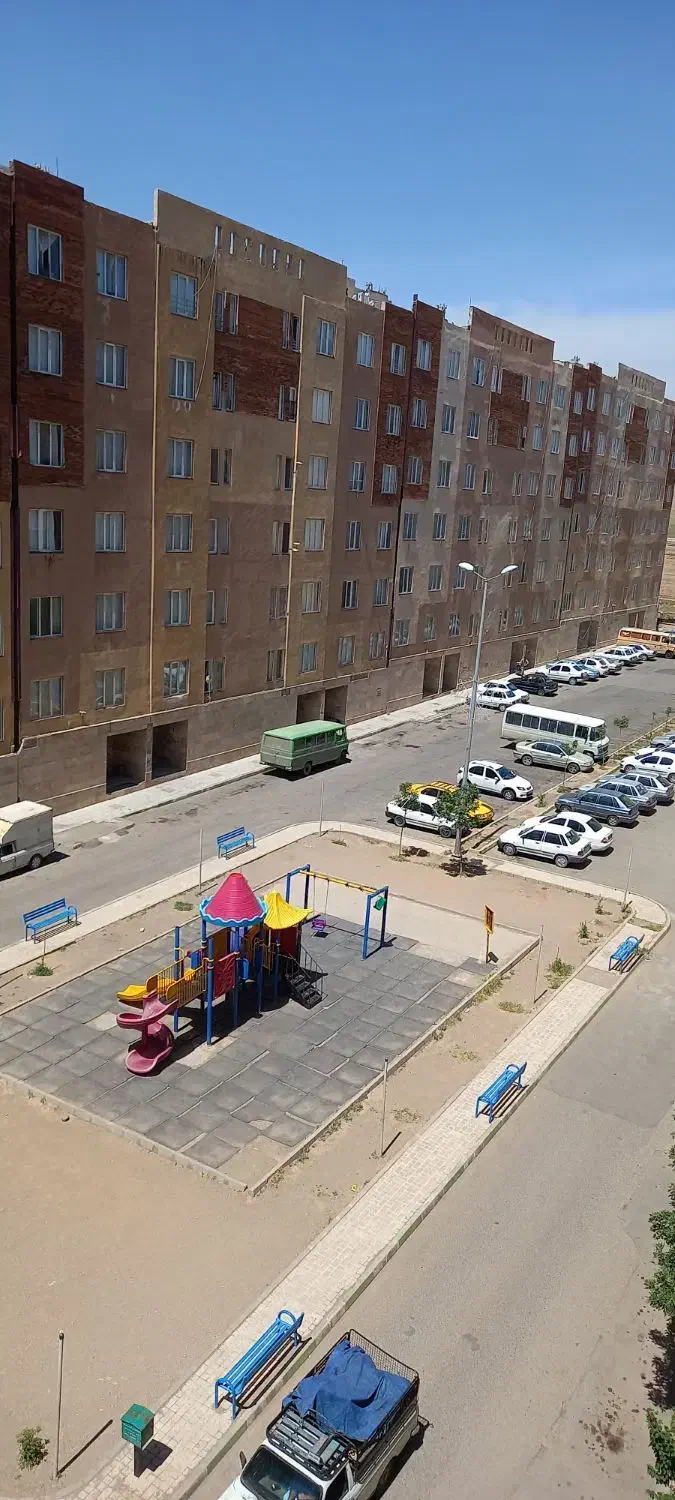 فروش مسکن مهر فاز۱ و۲ تکمیل و آماده|فروش آپارتمان|تاکستان, |دیوار