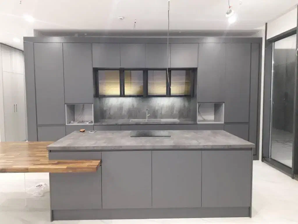 کابینت|بوفه، ویترین، کنسول|پردیس, شهرک صنعتی خرمدشت فاز ۷|دیوار