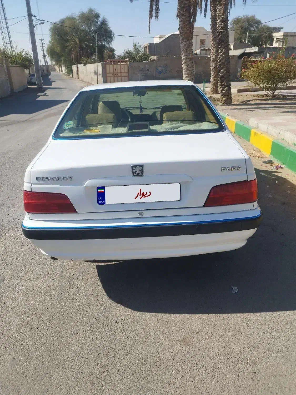 پژو پارس|خودرو سواری و وانت|بندرعباس, |دیوار