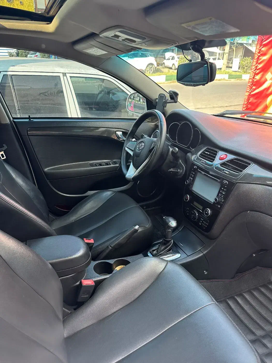 جک j5 مدل95 استثنایی با لوازم|خودرو سواری و وانت|لنگرود, |دیوار