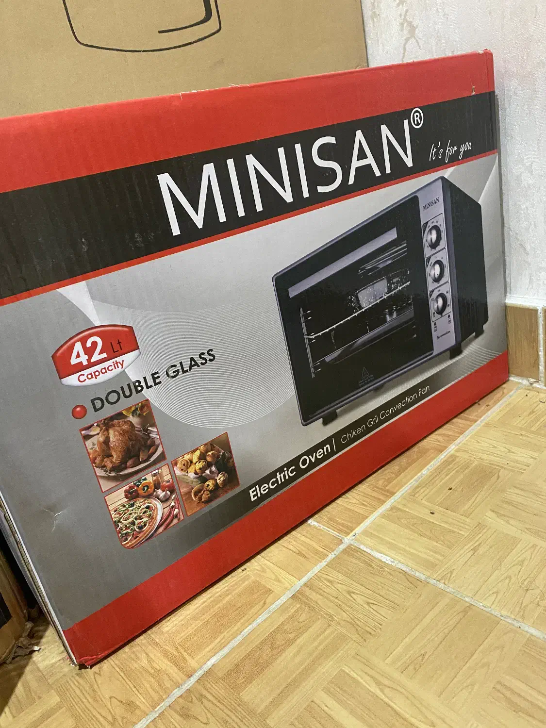 توستر مینی سان|اجاق گاز و لوازم برقی پختوپز|گرگان, |دیوار