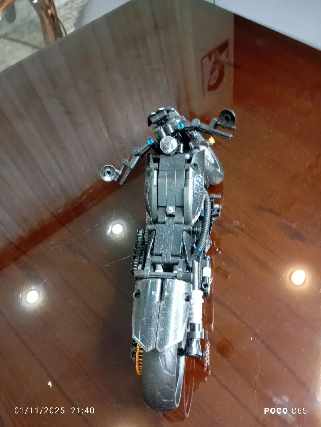 لگو موتور هارلی داویدسون|اسباب‌‌بازی|ری, سیزده آبان|دیوار