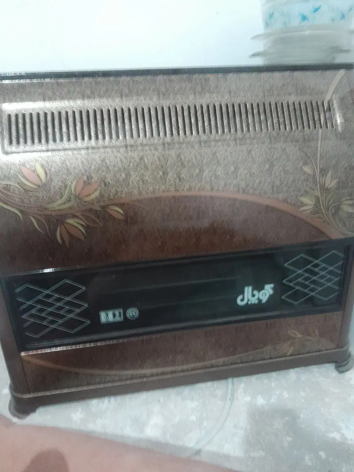 بخاری|بخاری، هیتر، شومینه|گلبهار, نوبهار|دیوار