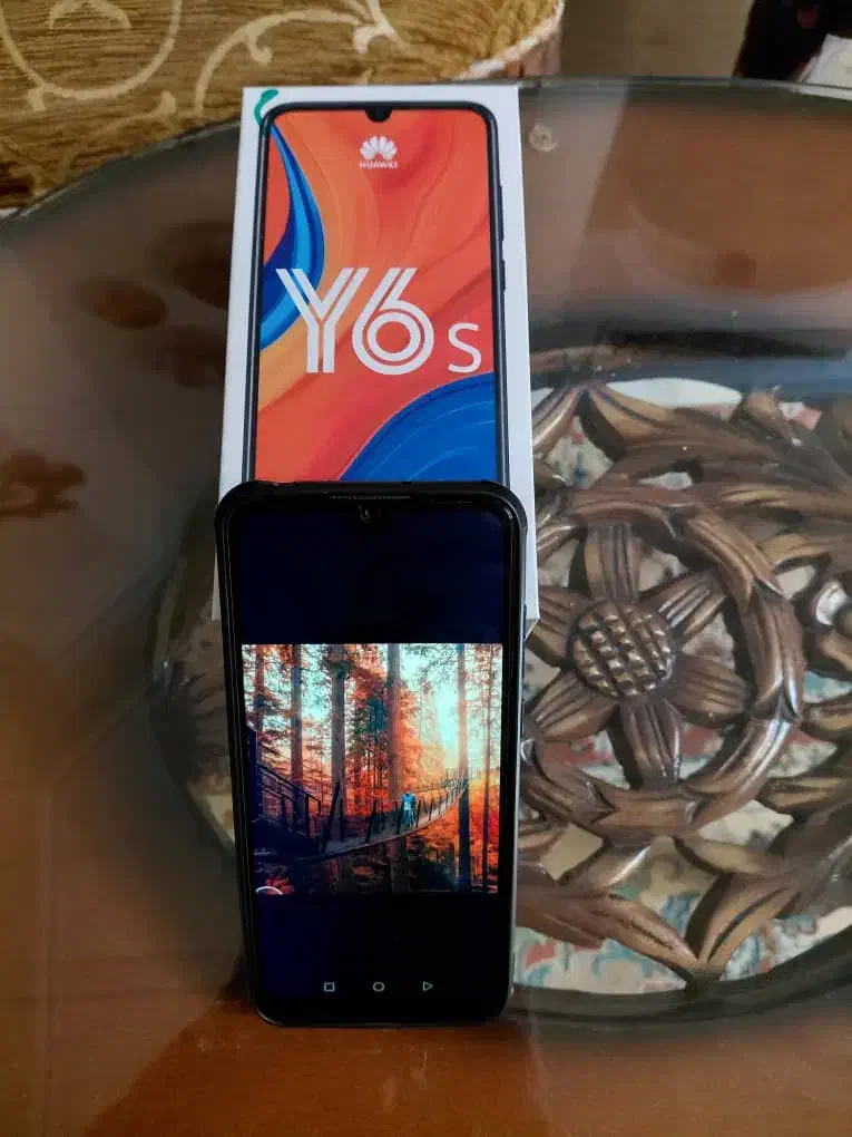 گوشی هواوی Y6S|موبایل|تهران, المهدی|دیوار