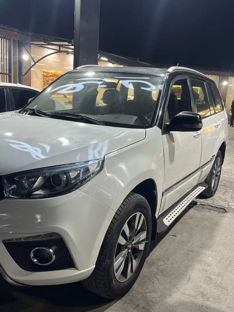 ام وی ام x33 مدل 97|خودرو سواری و وانت|رشت, بلوار گیلان|دیوار