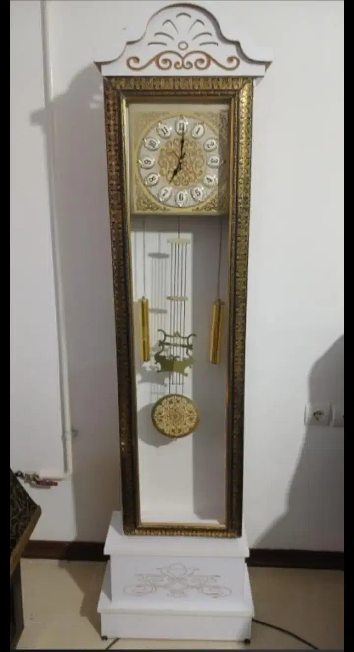 ساعت ایستاده|ساعت دیواری و تزئینی|سیرجان, |دیوار