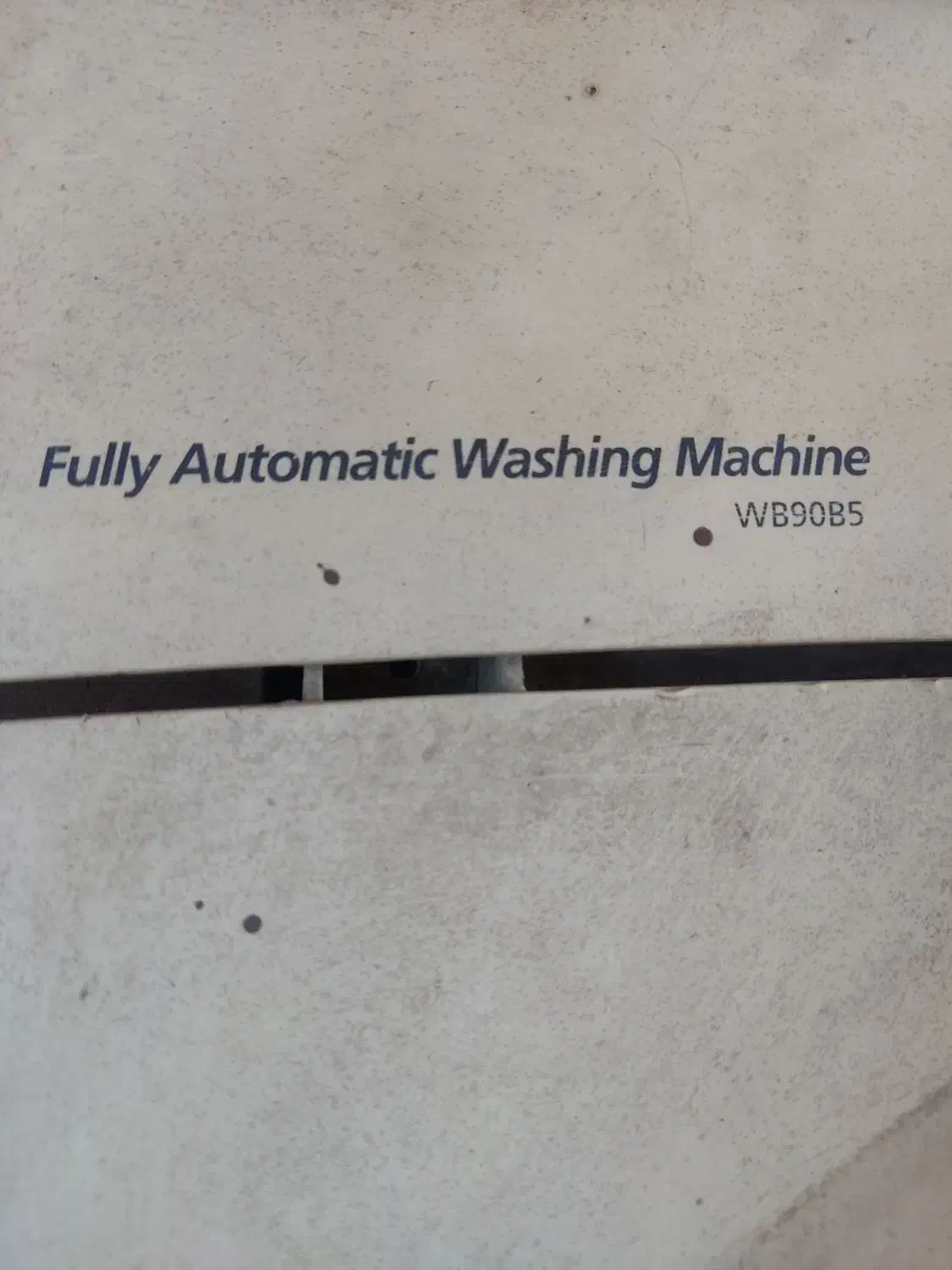 ماشین لباس شویی 6 کیلیویی سامسونگ|ماشین لباسشویی و خشک‌کن لباس|قم, مسجد امام حسن|دیوار