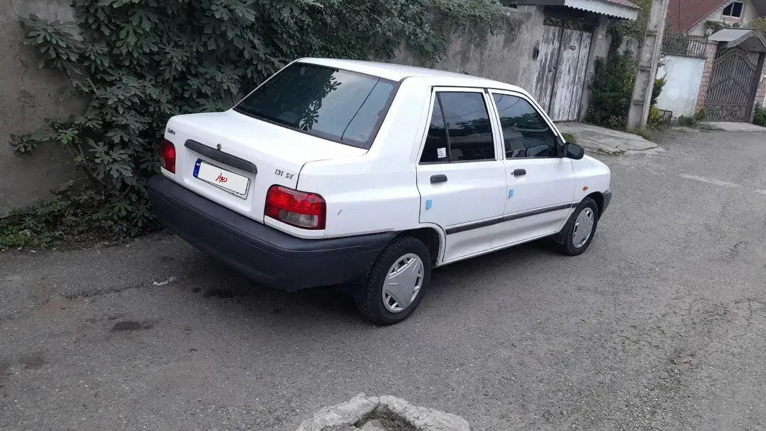 پراید ۱۳۱ مدل ۹۵|خودرو سواری و وانت|رودسر, |دیوار