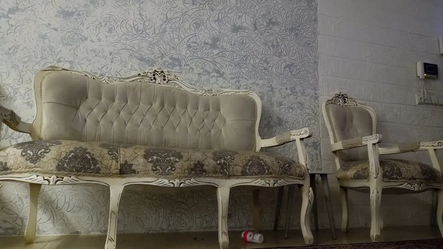 مبل سلطنتی 8500|مبلمان خانگی و میز عسلی|مشهد, سمزقند|دیوار