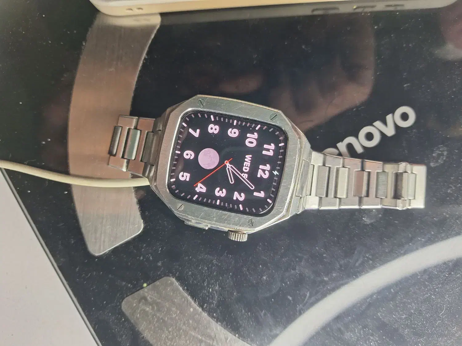 Apple Watch Series 8 سایز 45mm|لوازم جانبی موبایل و تبلت|قدس, شهر‌قدس|دیوار