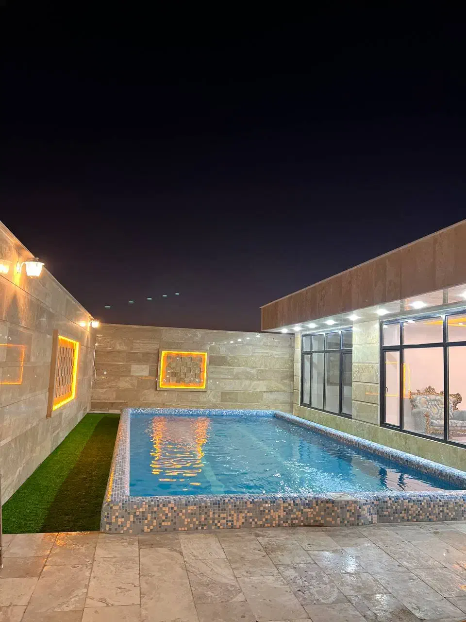 اجاره باغ ویلا|اجارهٔ کوتاهمدت ویلا و باغ|صباشهر, |دیوار