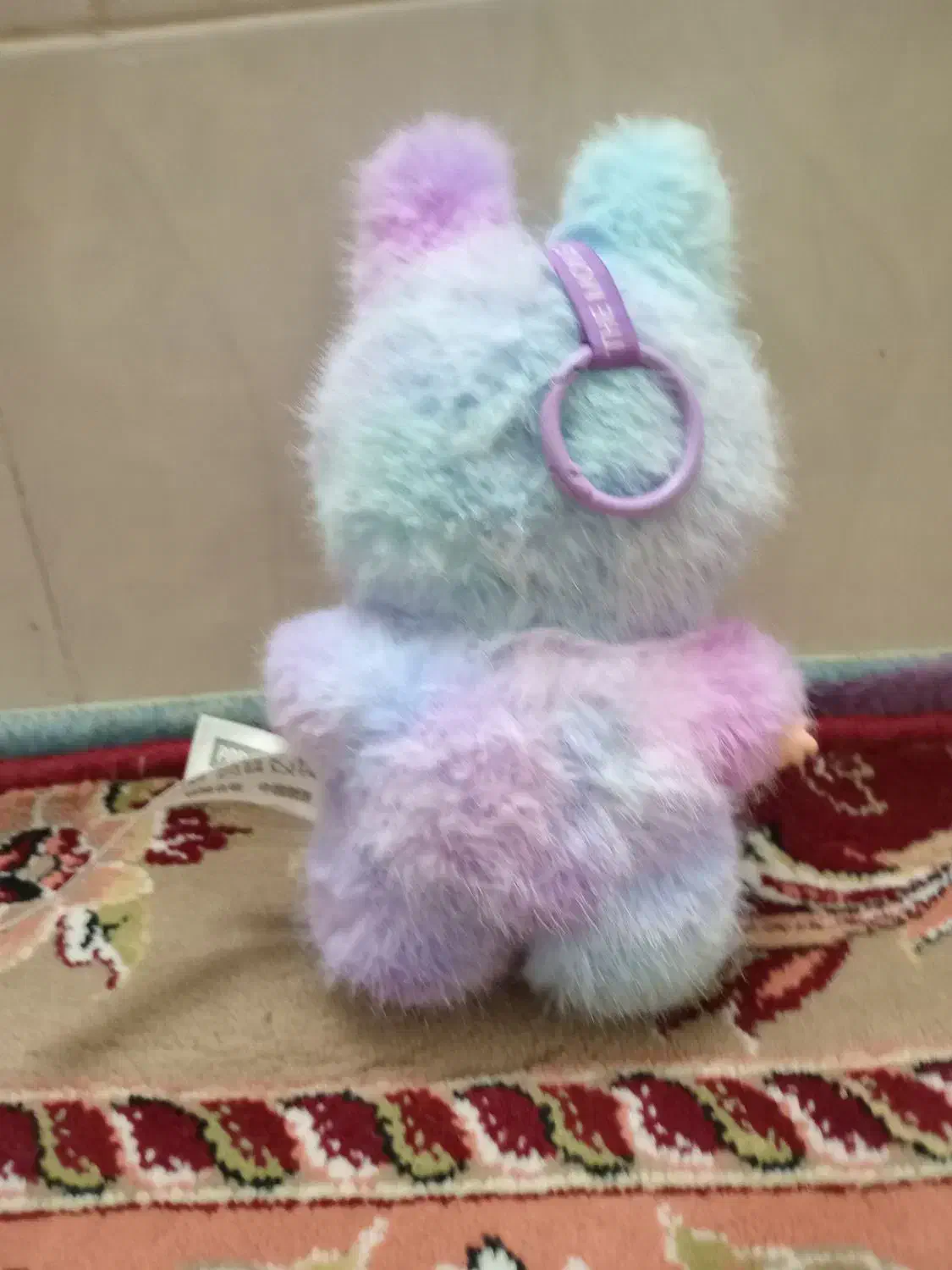 لبوبوی یاسی باقیمت امده|اسباببازی بچه|قم, شاه ابراهیم|دیوار