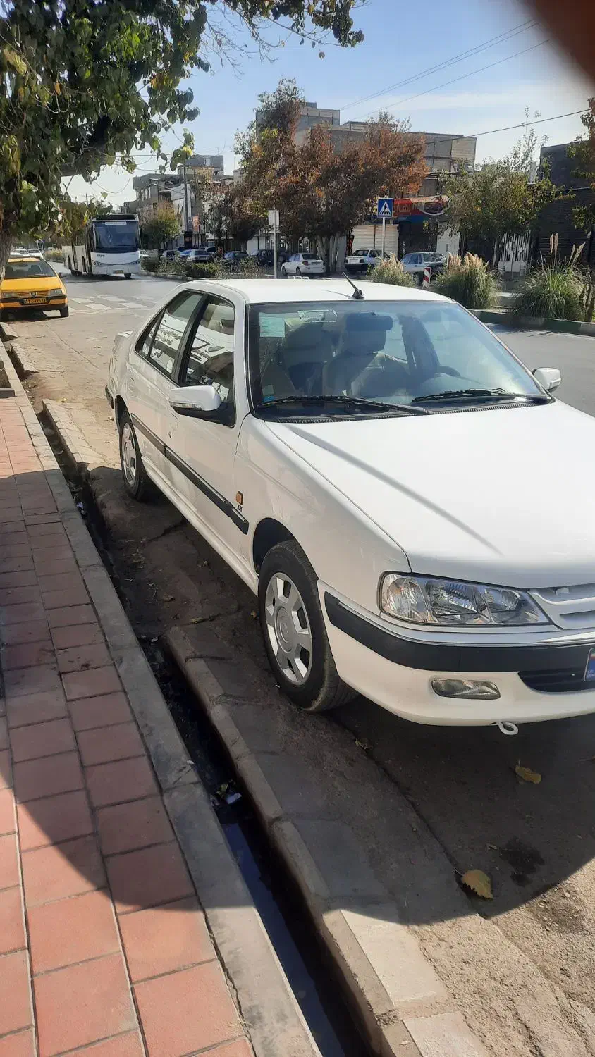 پارس TU5 مدل ۹۸ نقد واقساط|خودرو سواری و وانت|مشهد, گاز|دیوار