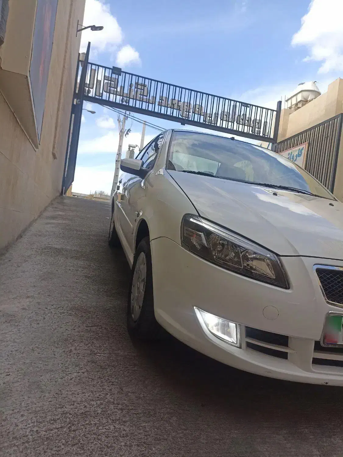 رانا مدل92عروسک|خودرو سواری و وانت|شیراز, سیاه سنگ|دیوار