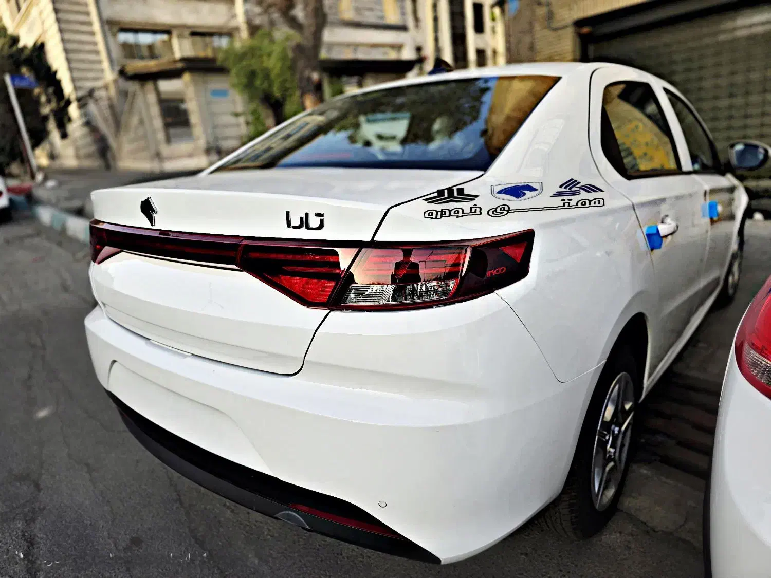 تارا وی  ی V1 پلاس 6 دنده V 1 صفر ESP و V4 اتومات4|خودرو سواری و وانت|تهران, مرزداران|دیوار