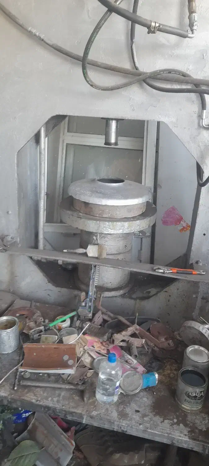 دستگاه پرس|ماشینآلات صنعتی|ارومیه, |دیوار