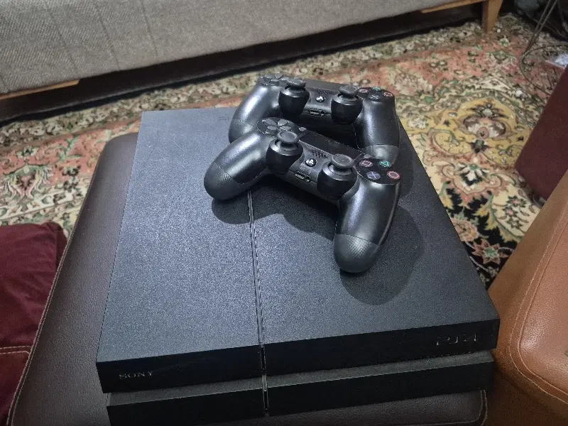 ps4 fat فت|کنسول، بازی ویدئویی و آنلاین|مشهد, شهرآرا|دیوار